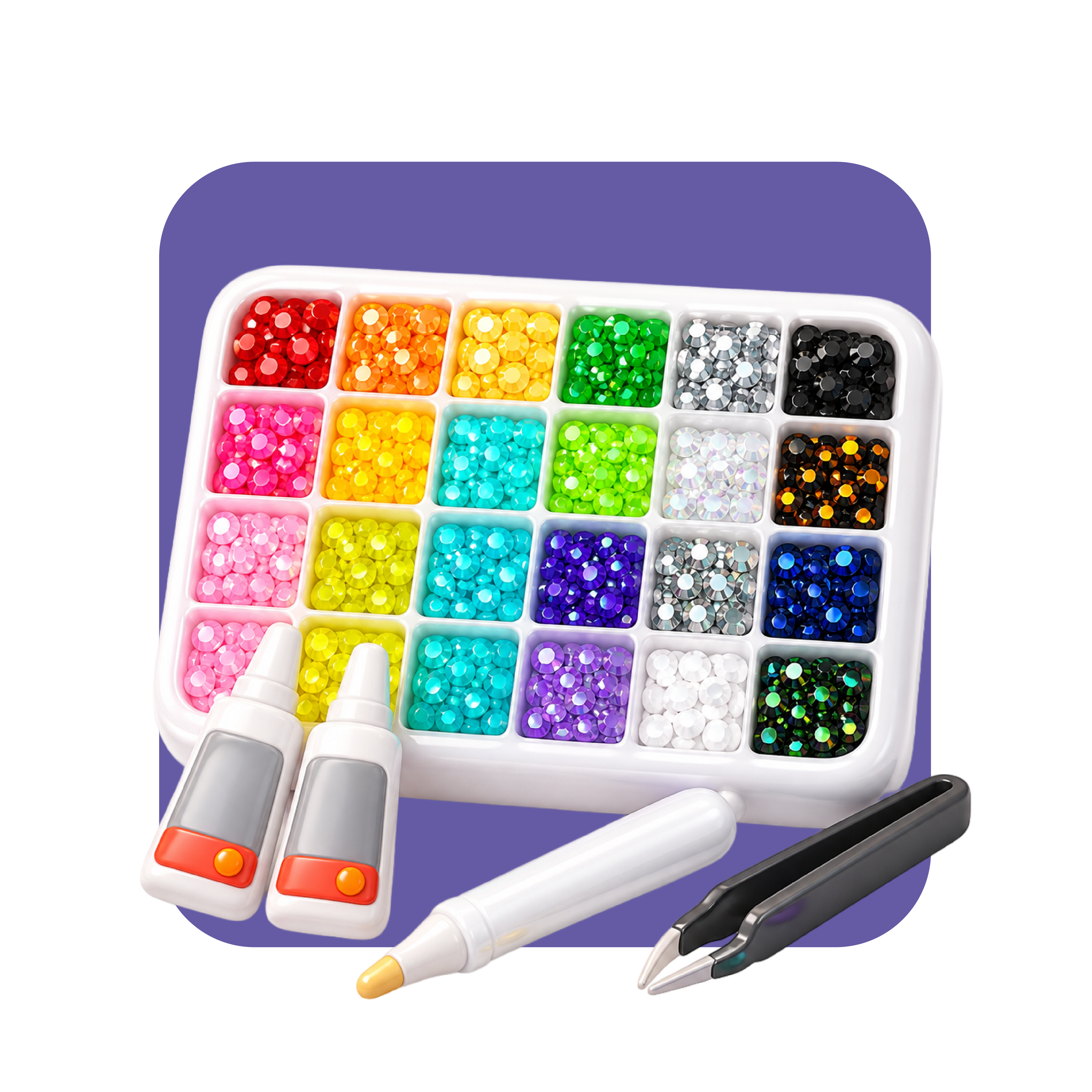 Crystal Crafts