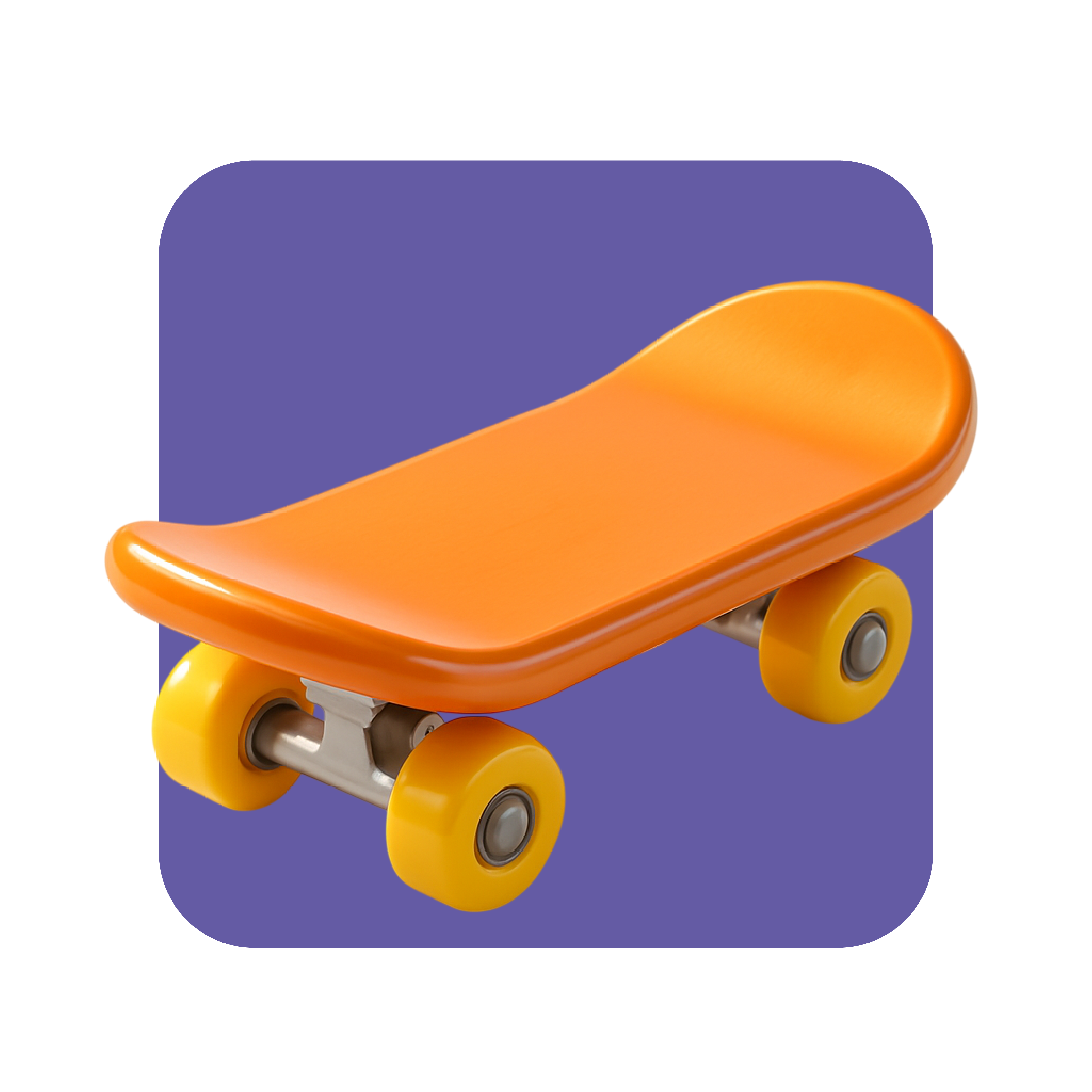 Skate board