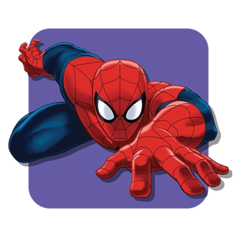 Super Heroes & Characters