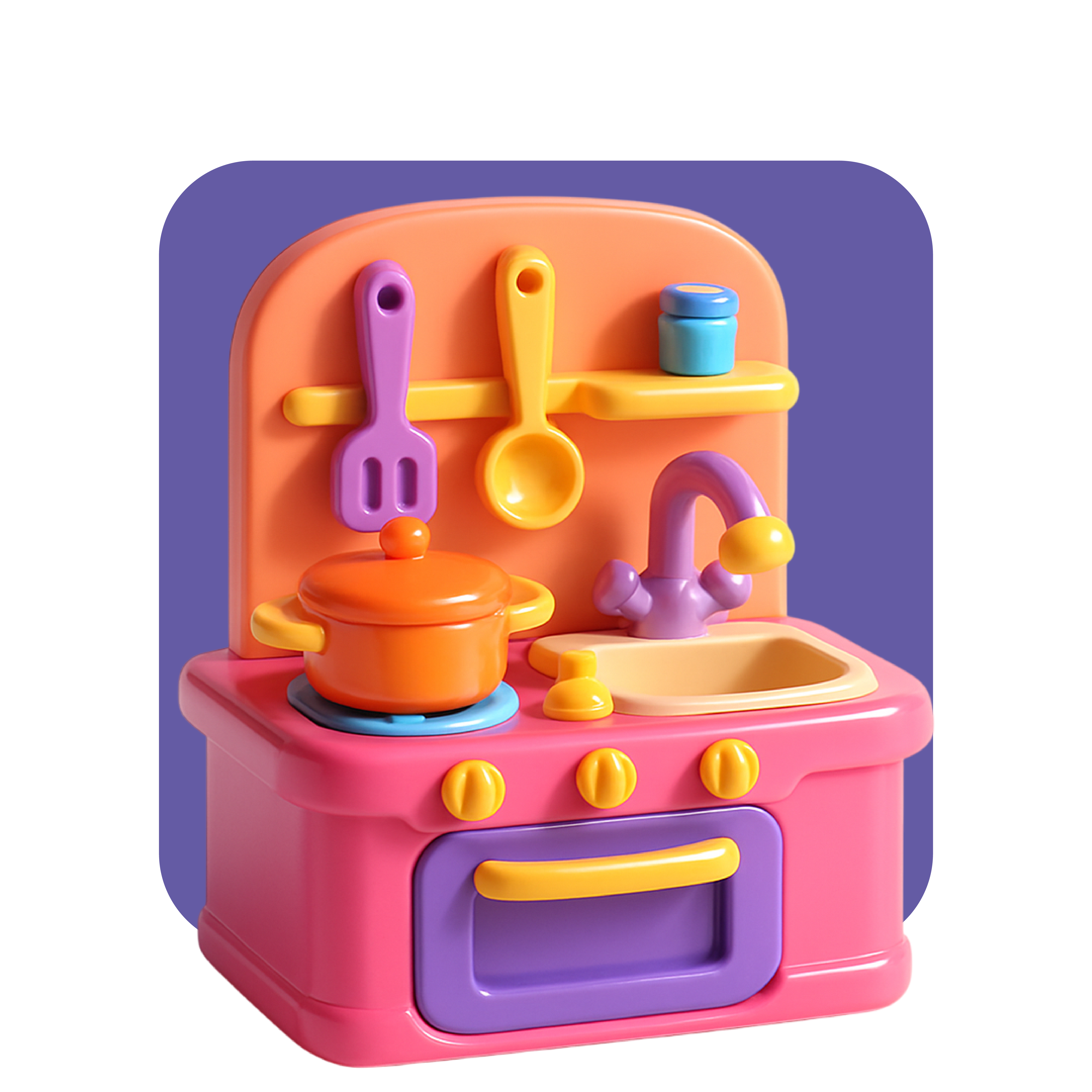 Kitchen & Cooking Sets