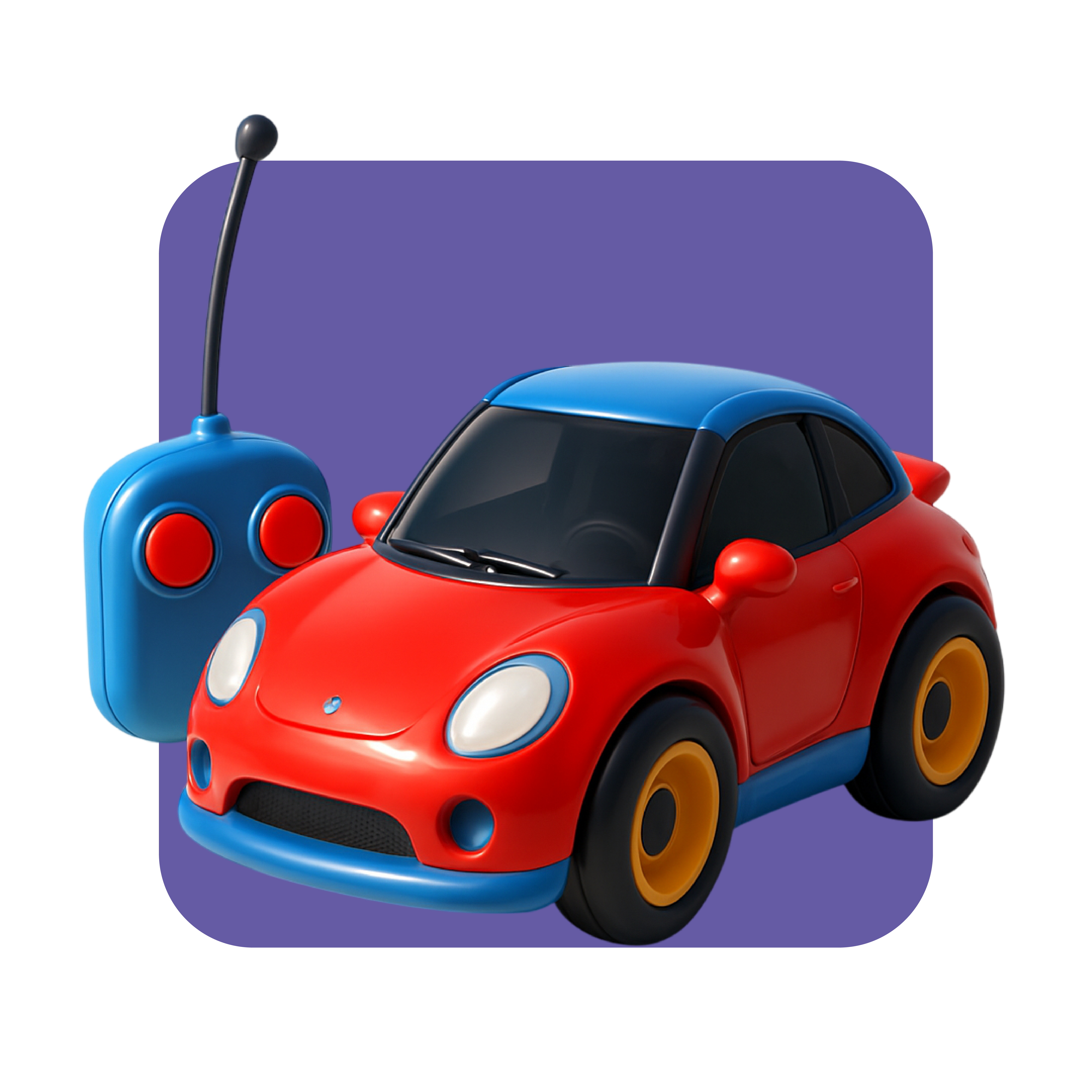 RC Stunt Cars