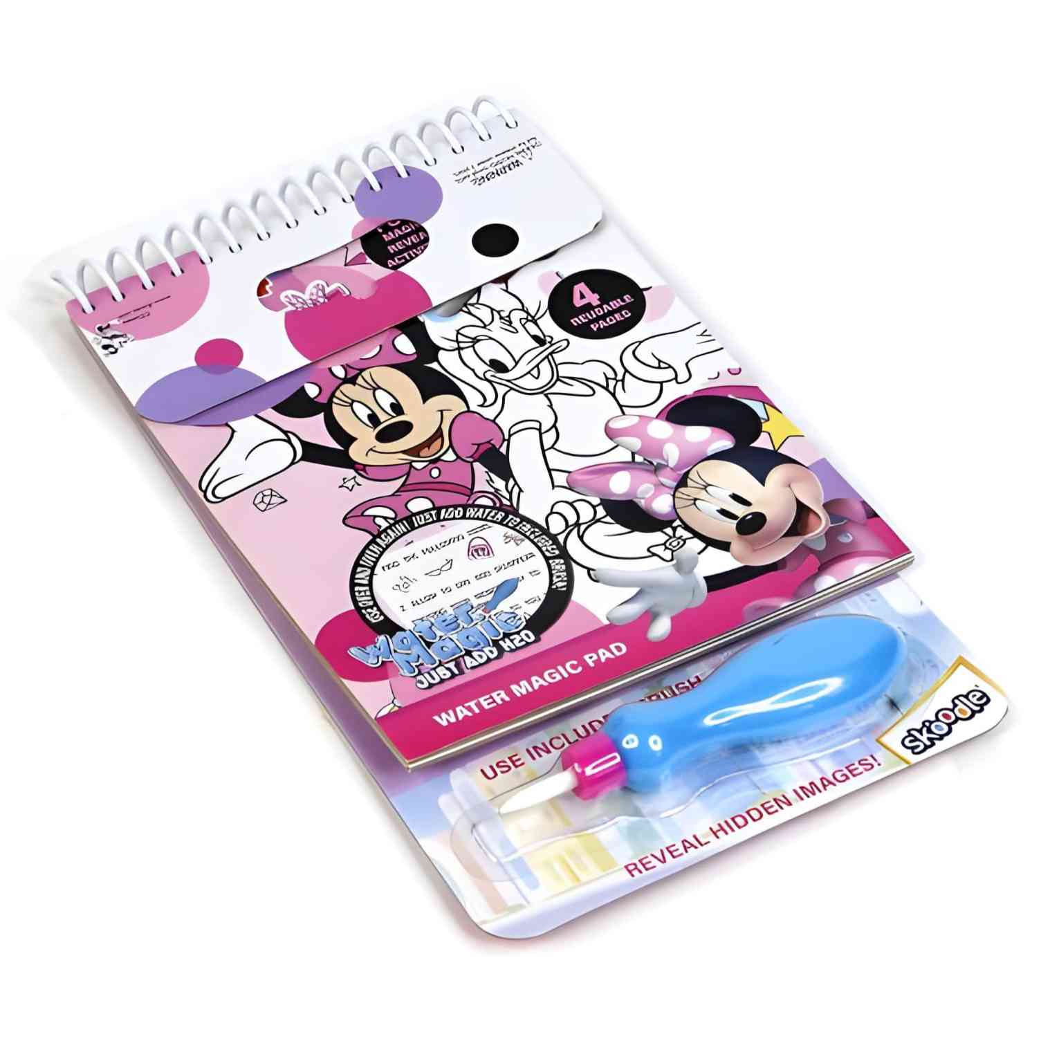 MINNIE MOUSE WATER MAGIC PAD