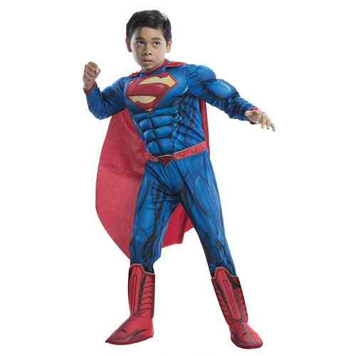 MEDIUM SUPERMAN COSTUME