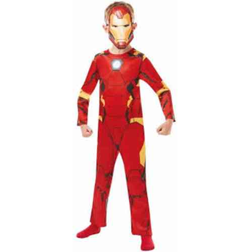 LARGE IRON MAN CLASSIC COSTUME