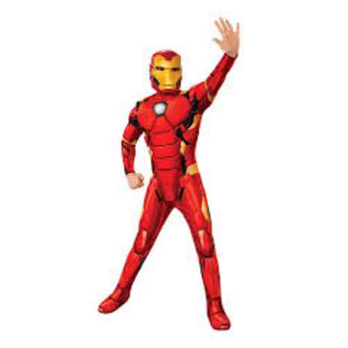 LARGE IRONMAN CORE COSTUME