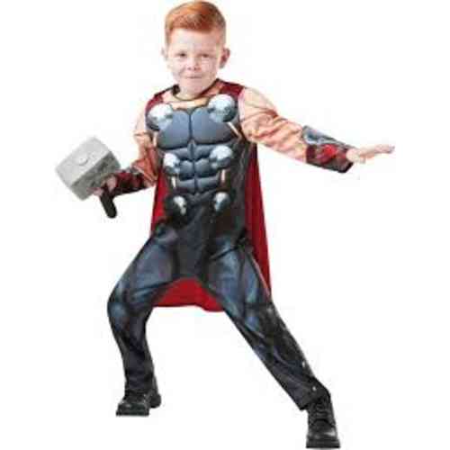 MEDIUM AVENGERS THOR COSTUME