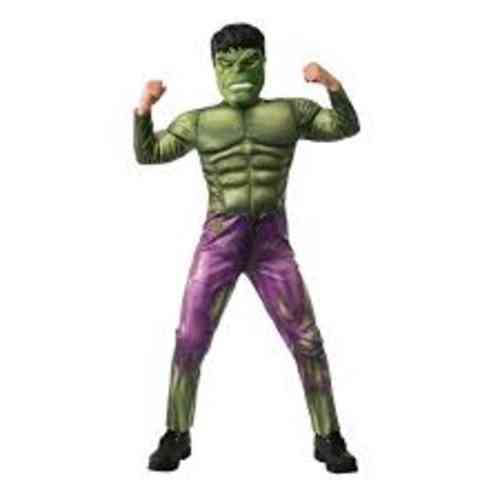 LARGE AVENGERS HULK COSTUME