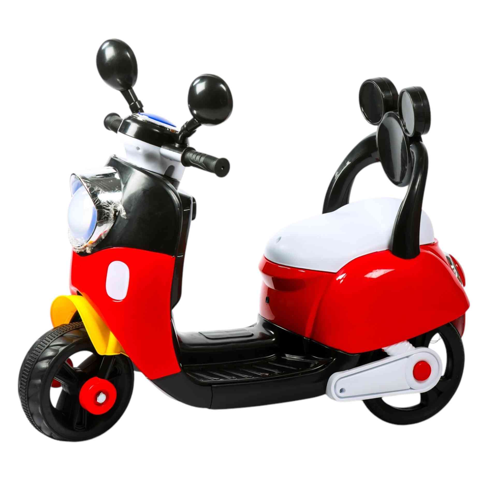 MICKEY BIKE - RED