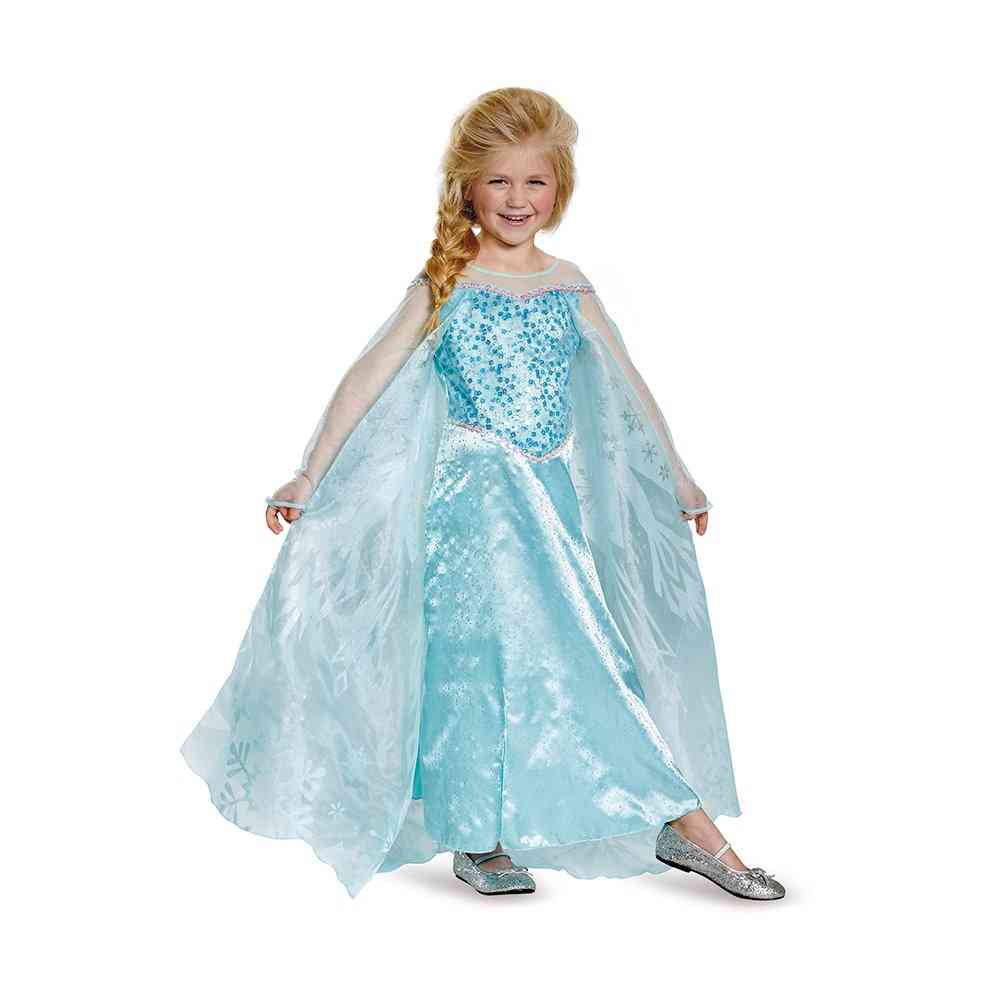 2-3YRS ELSA PRESTIGE COSTUME