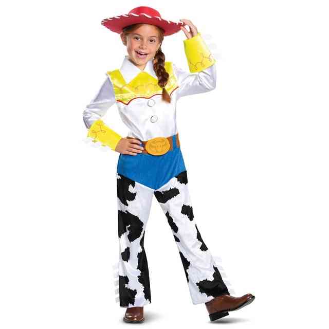 JESSIE COSTUME - 3-4YRS