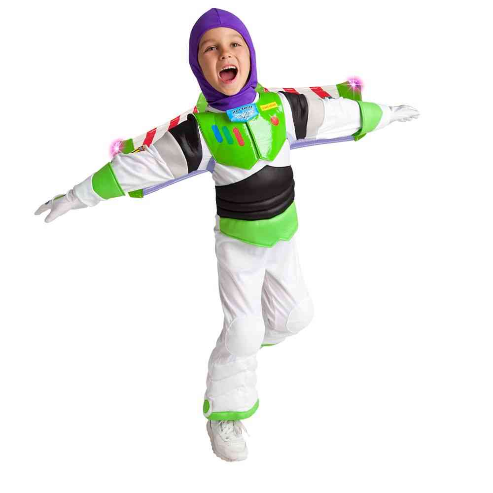 7-8 YRS BUZZ TOY STORY COSTUME
