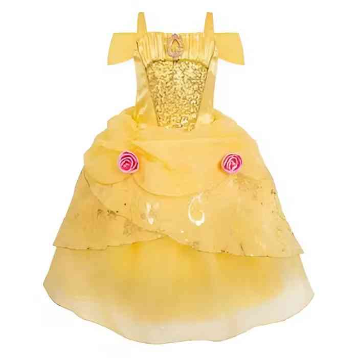 3-4YRS BELLE PRESTIGE COSTUME