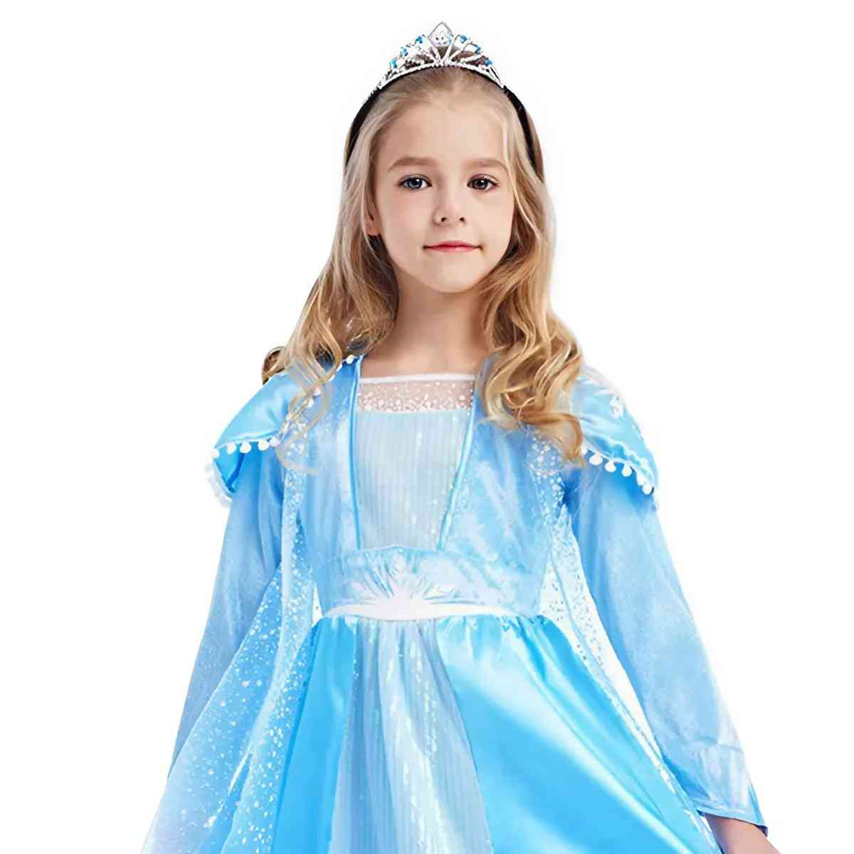 9-10YRS FROZEN 2 PRESTIGE COSTUME