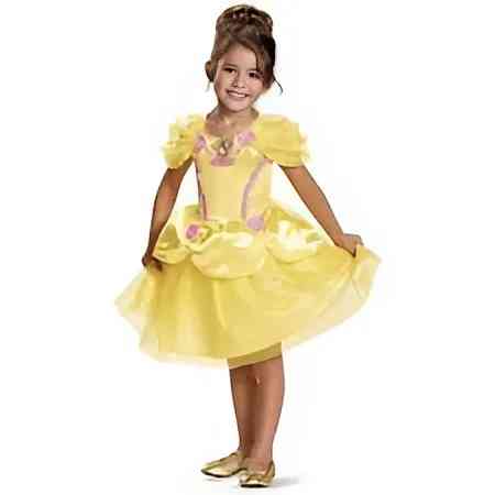 2-3YRS BELLE PRESTIGE COSTUME