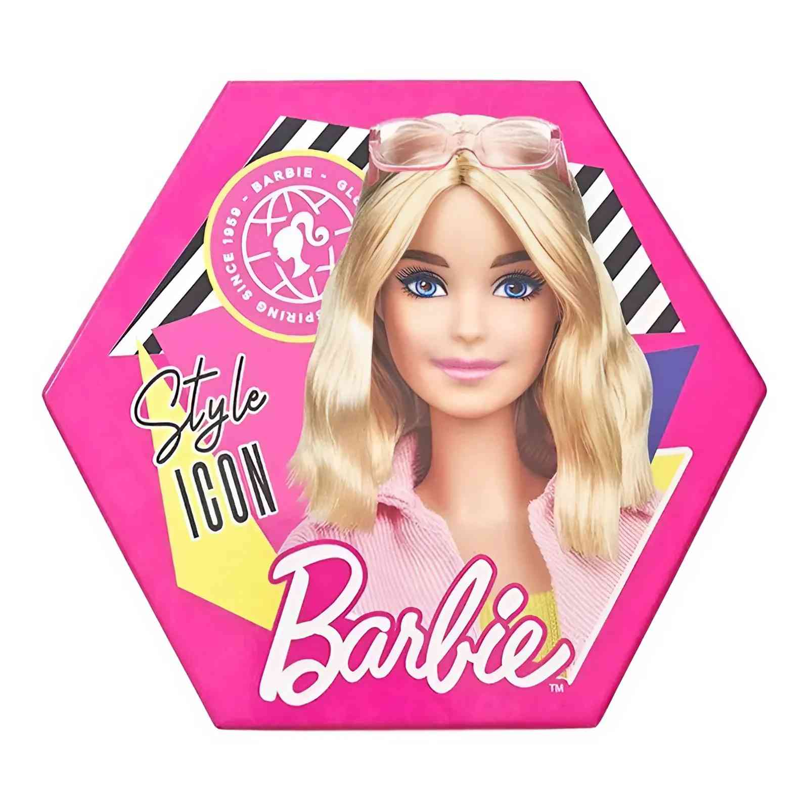 BARBIE COLORING BANNER