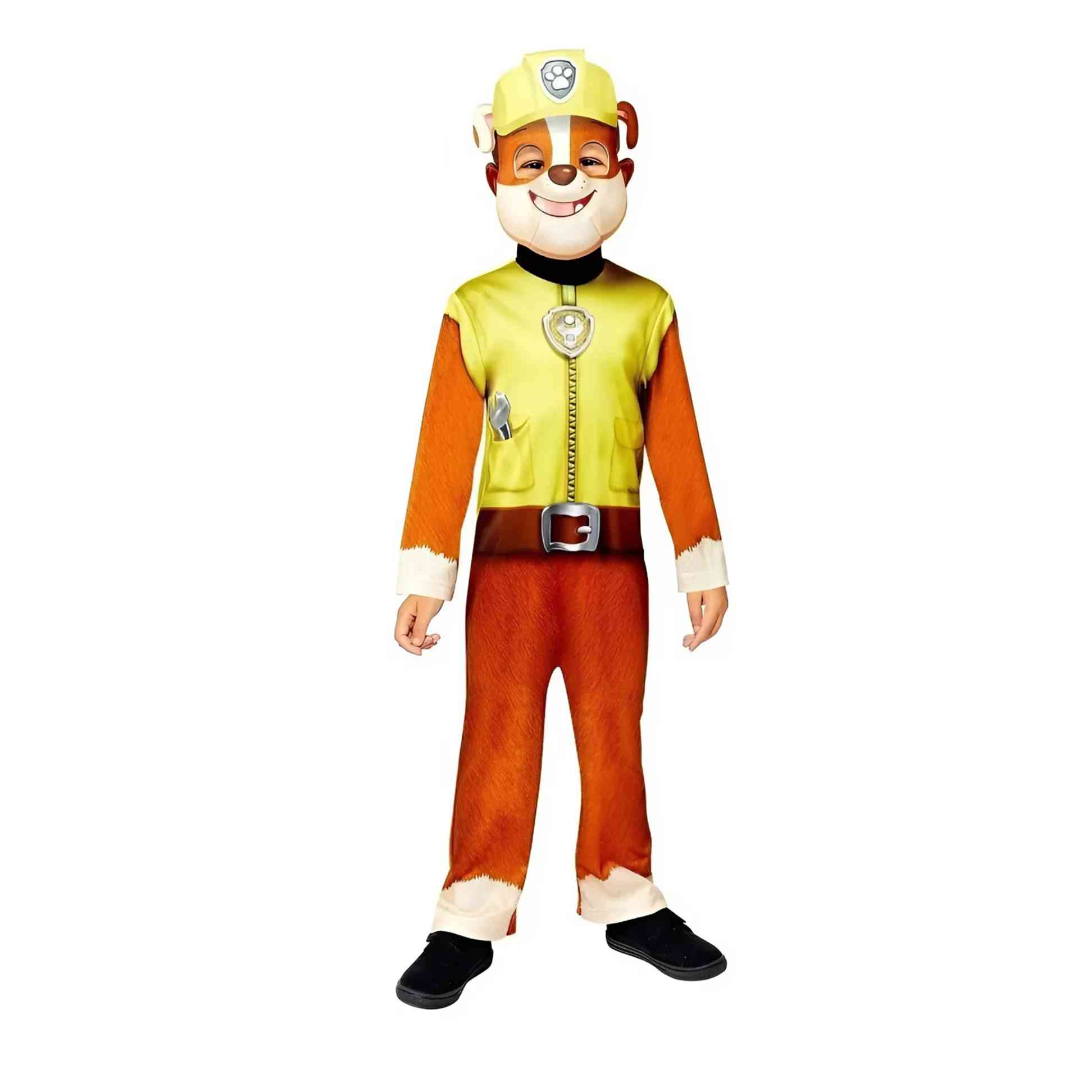 3-4YRS PAW PATROL RUBBLE