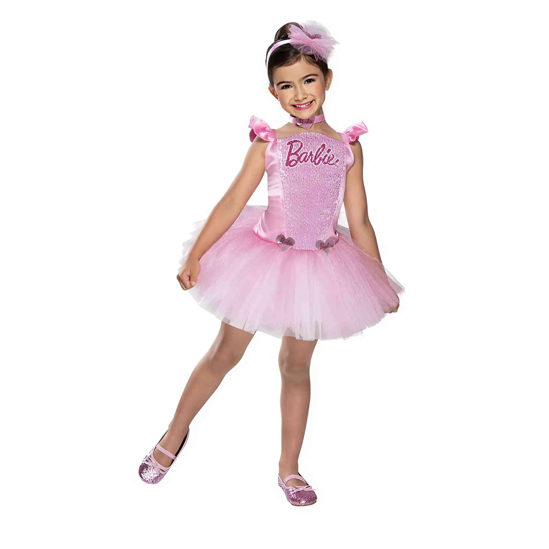 MEDIUM BARBIE BALLERINA DRESS