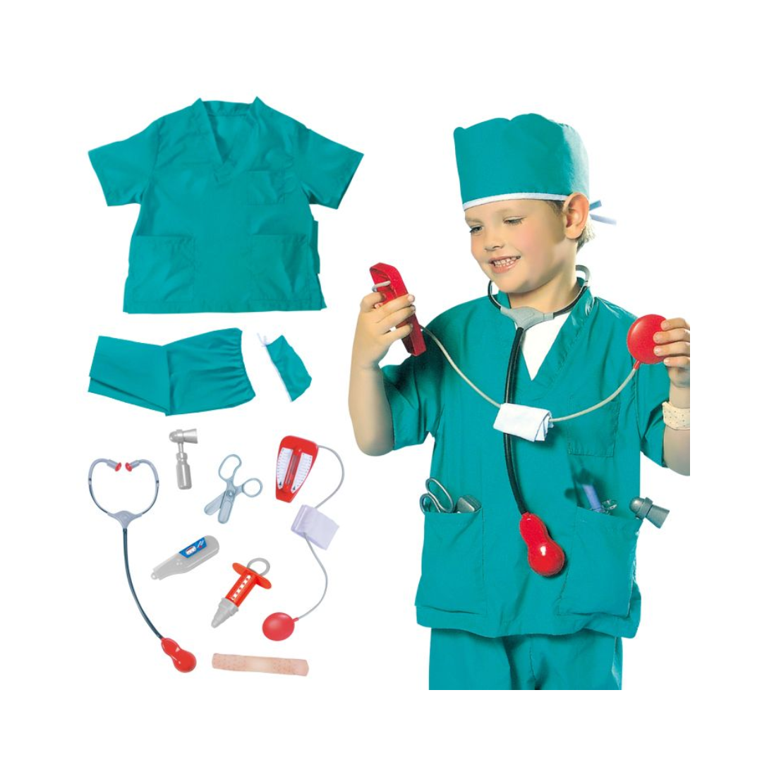 SURGICAL DOCTOR COSTUME