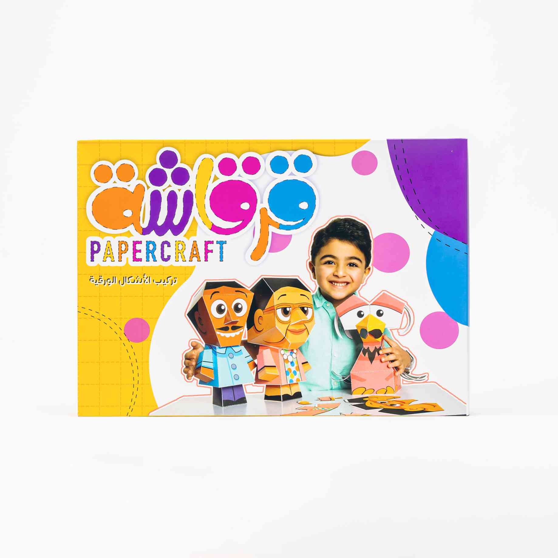 GERGASHA PAPER CRAFT