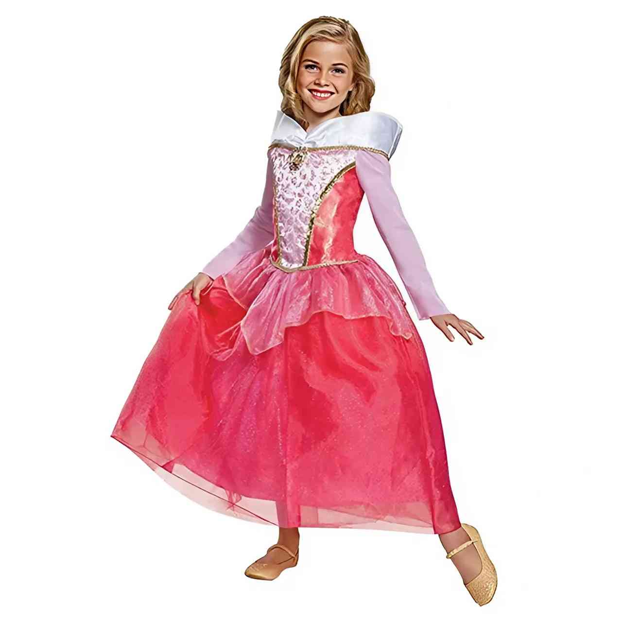 3-4 YRS AURORA COSTUME