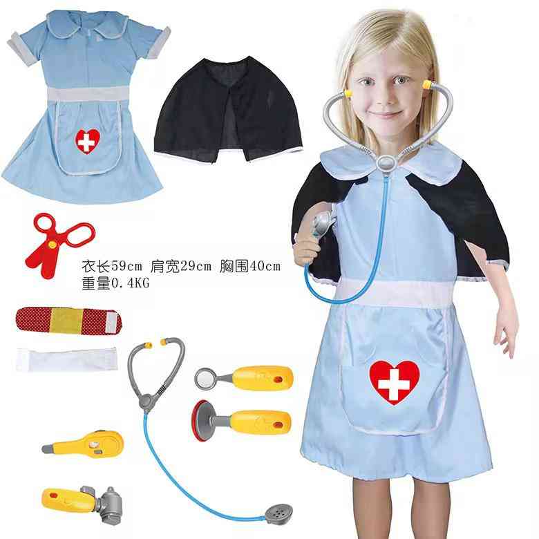 NURSE COSTUME