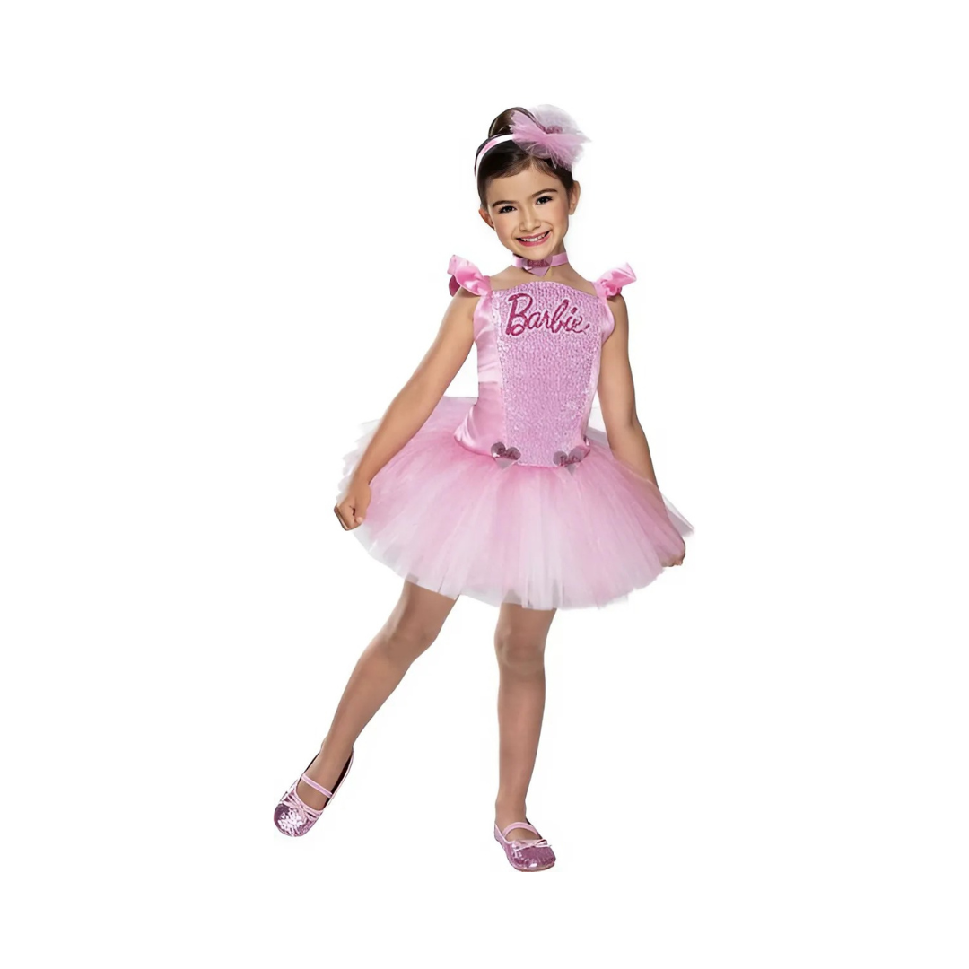 BARBIE BALLERINA (X-SML)