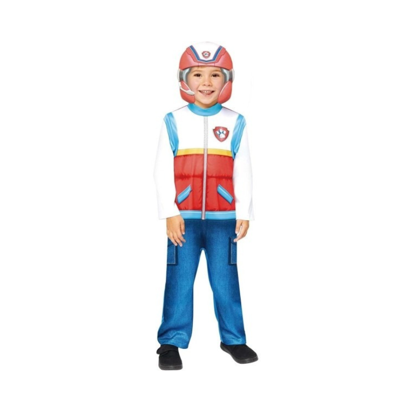 PAW PATROL - RYDER AGE 3-4 YEARS