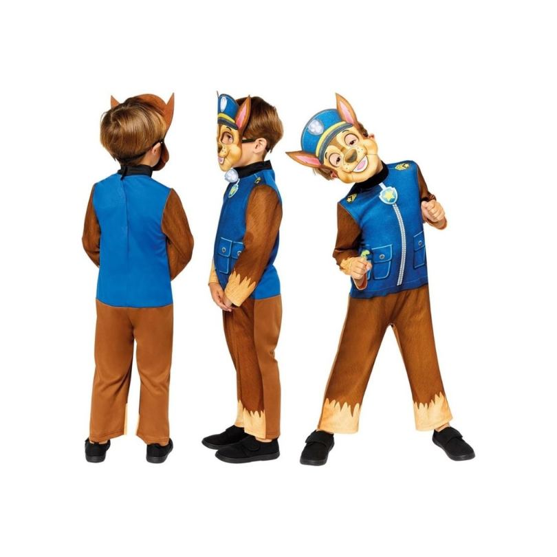 PAW PATROL - CHASE AGE 3-4 YEARS