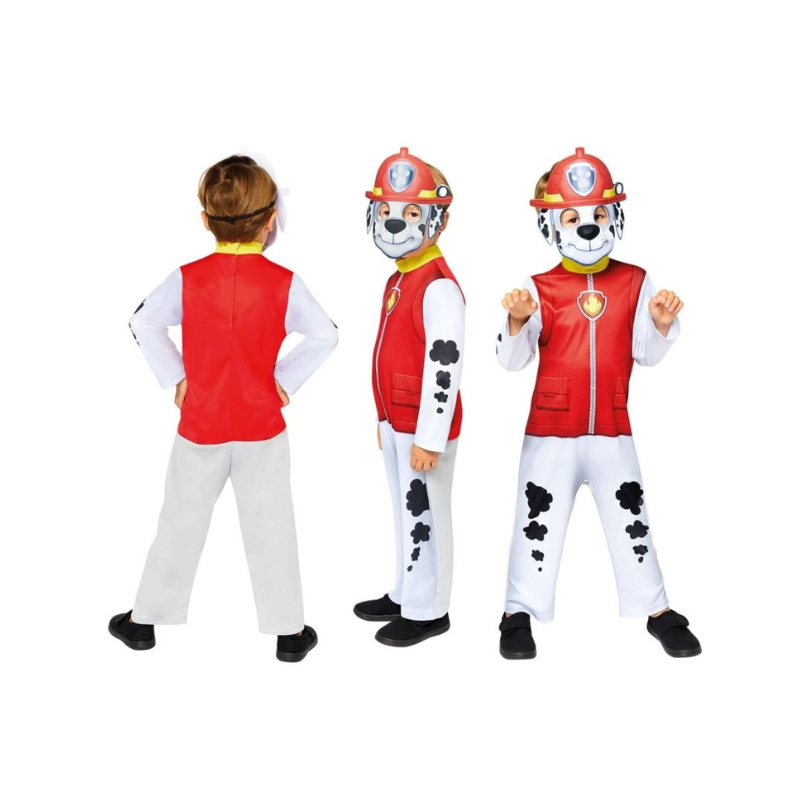 PAW PATROL - MARSHALL AGE 4-6 YEARS