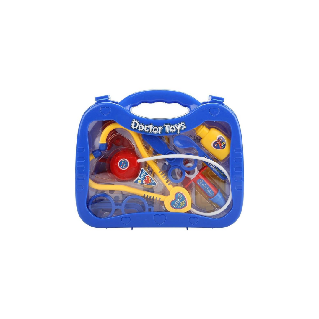 DOCTOR TOYS PLAYSET – BLUE CASE