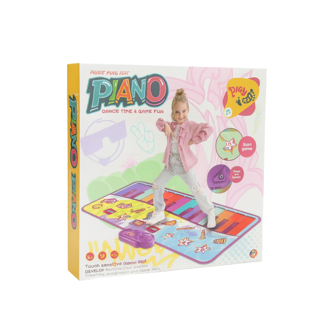 DANCE & PLAY PIANO MAT