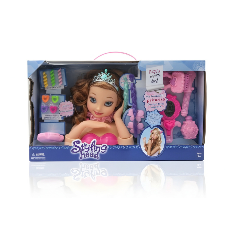 PRINCESS STYLING HEAD SET