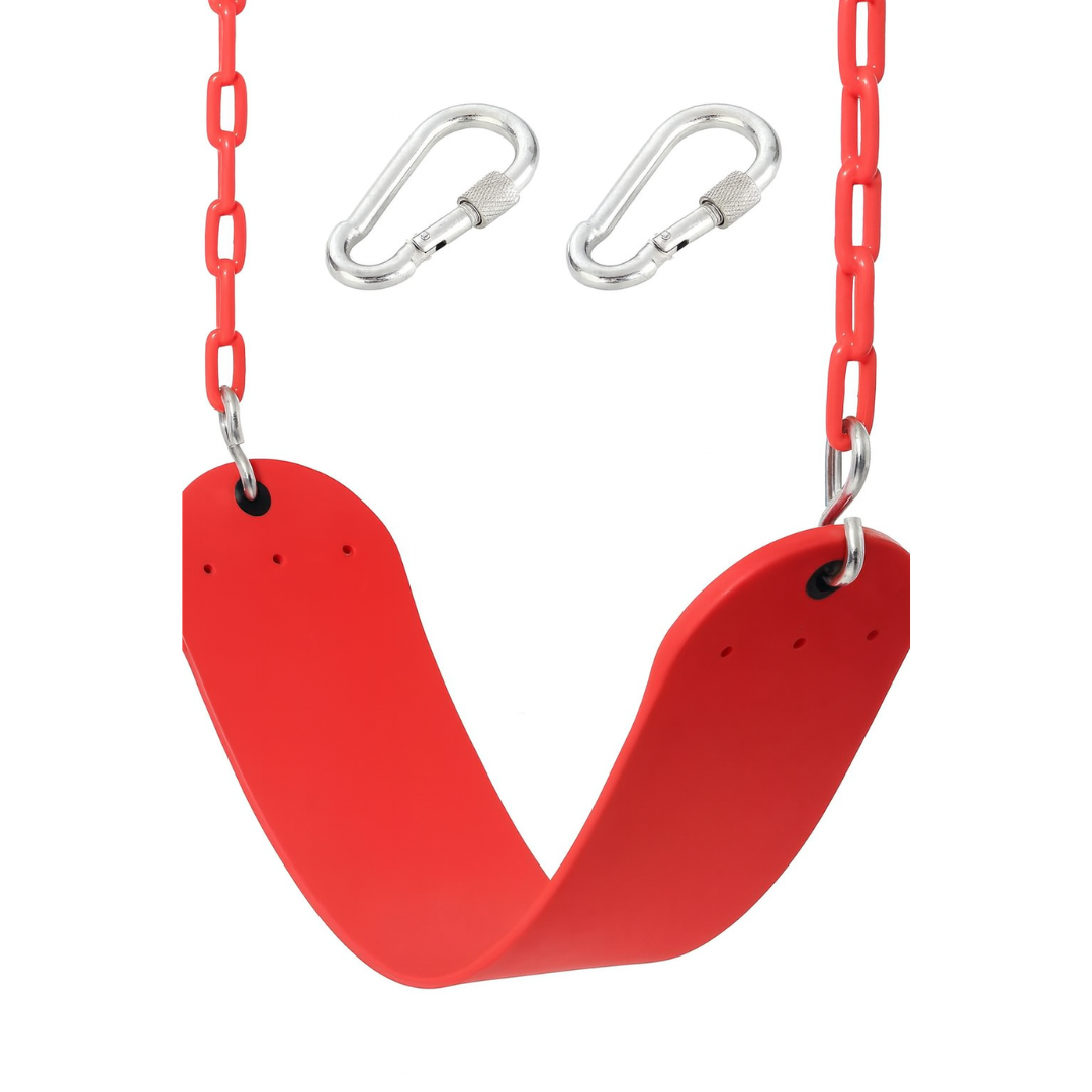 EVA SWING WITH CLIP - RED