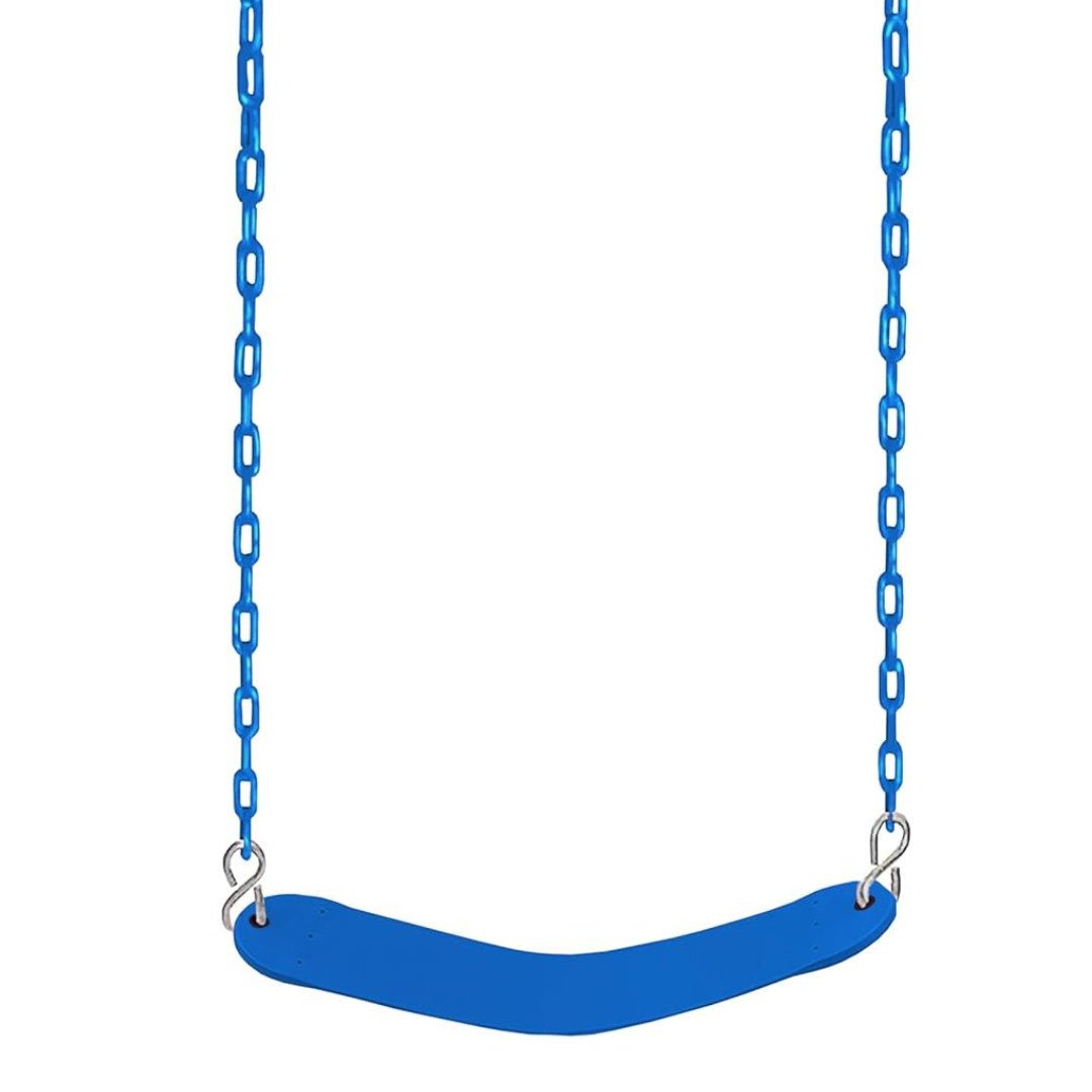 EVA SWING WITH CLIP - BLUE