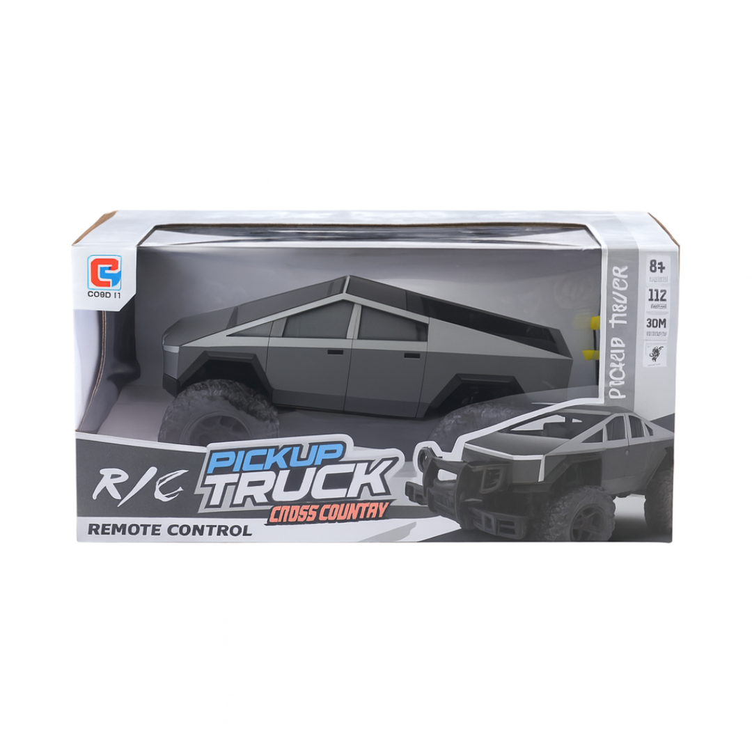 TESLA RC PICKUP TRUCK