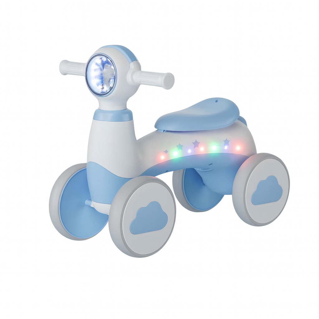 BLUE CLOUD RIDER BABY BALANCE BIKE