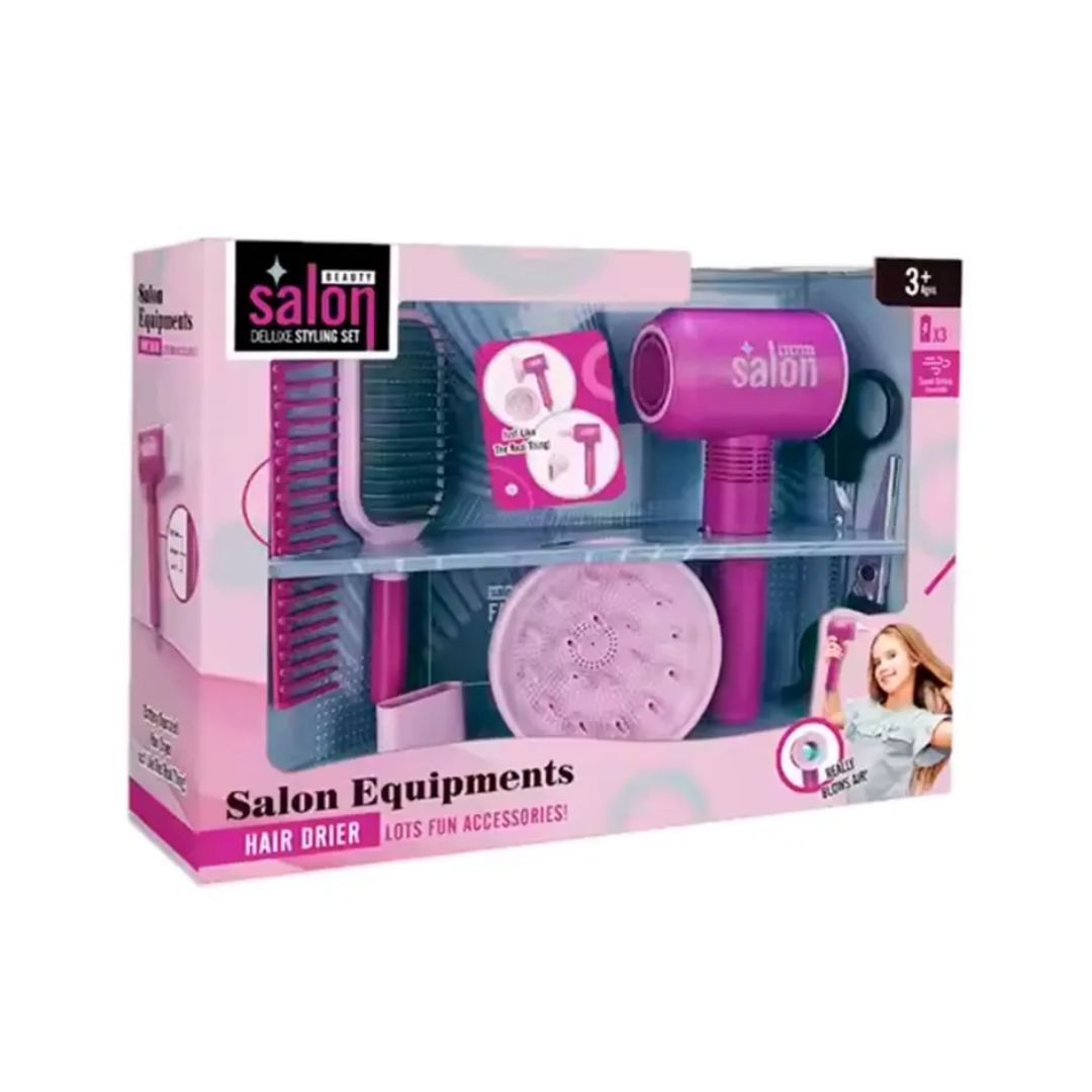 SALON EQUIPMENTS SET