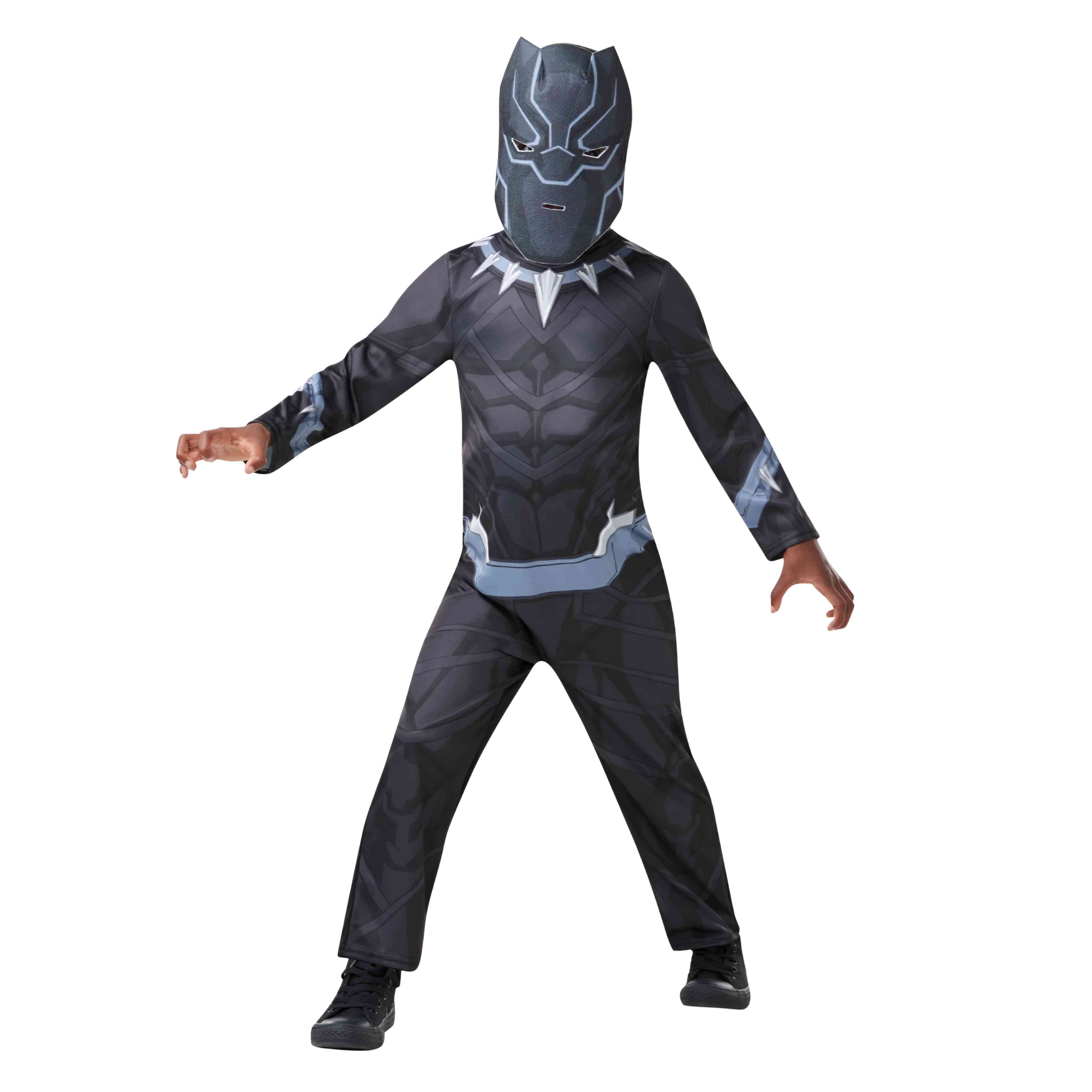 LARGE BLACK PANTHER COSTUME