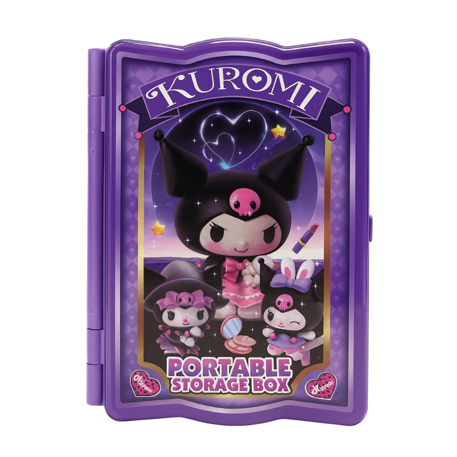 KUROMI PORTABLE STORAGE BOX