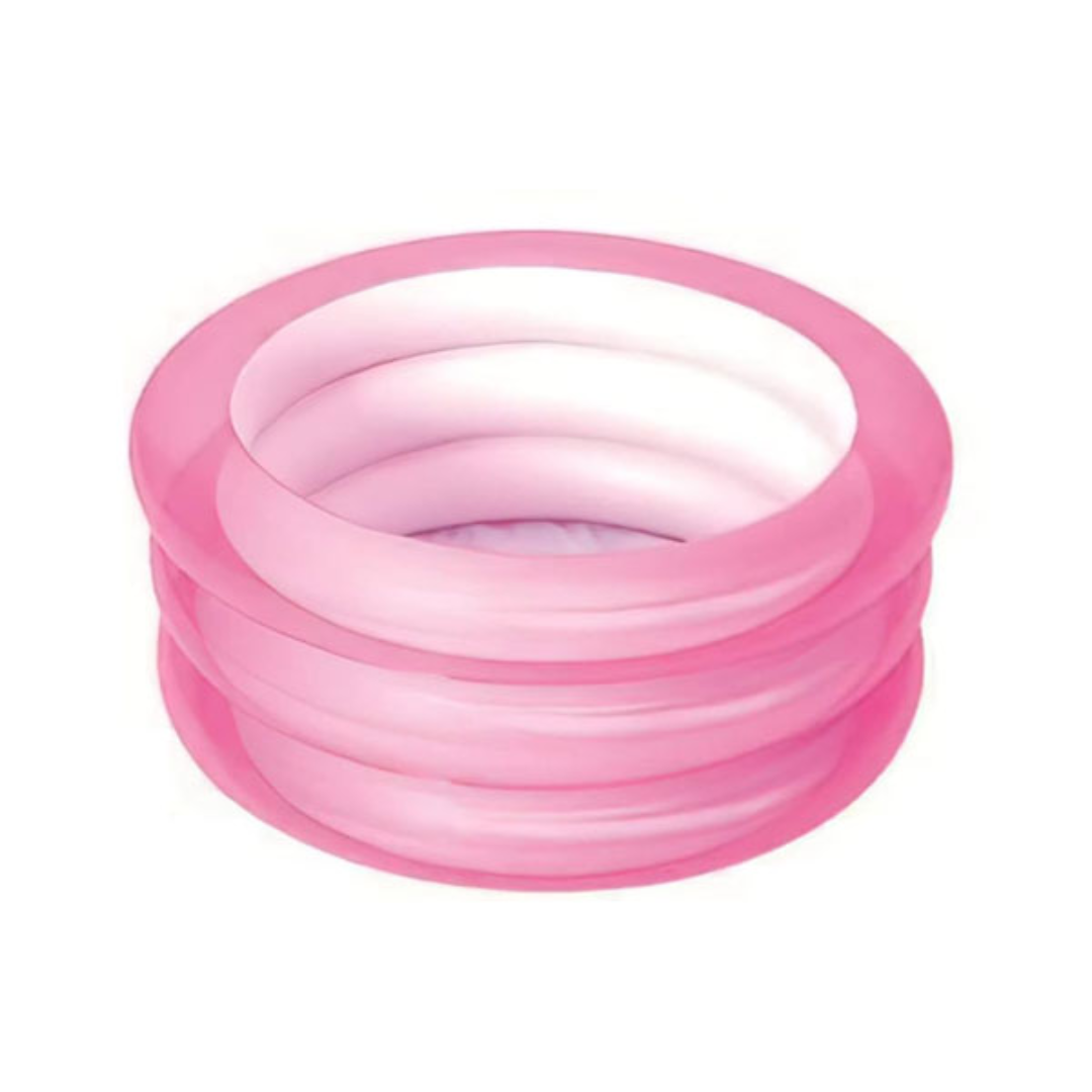 PINK KIDDIE POOL