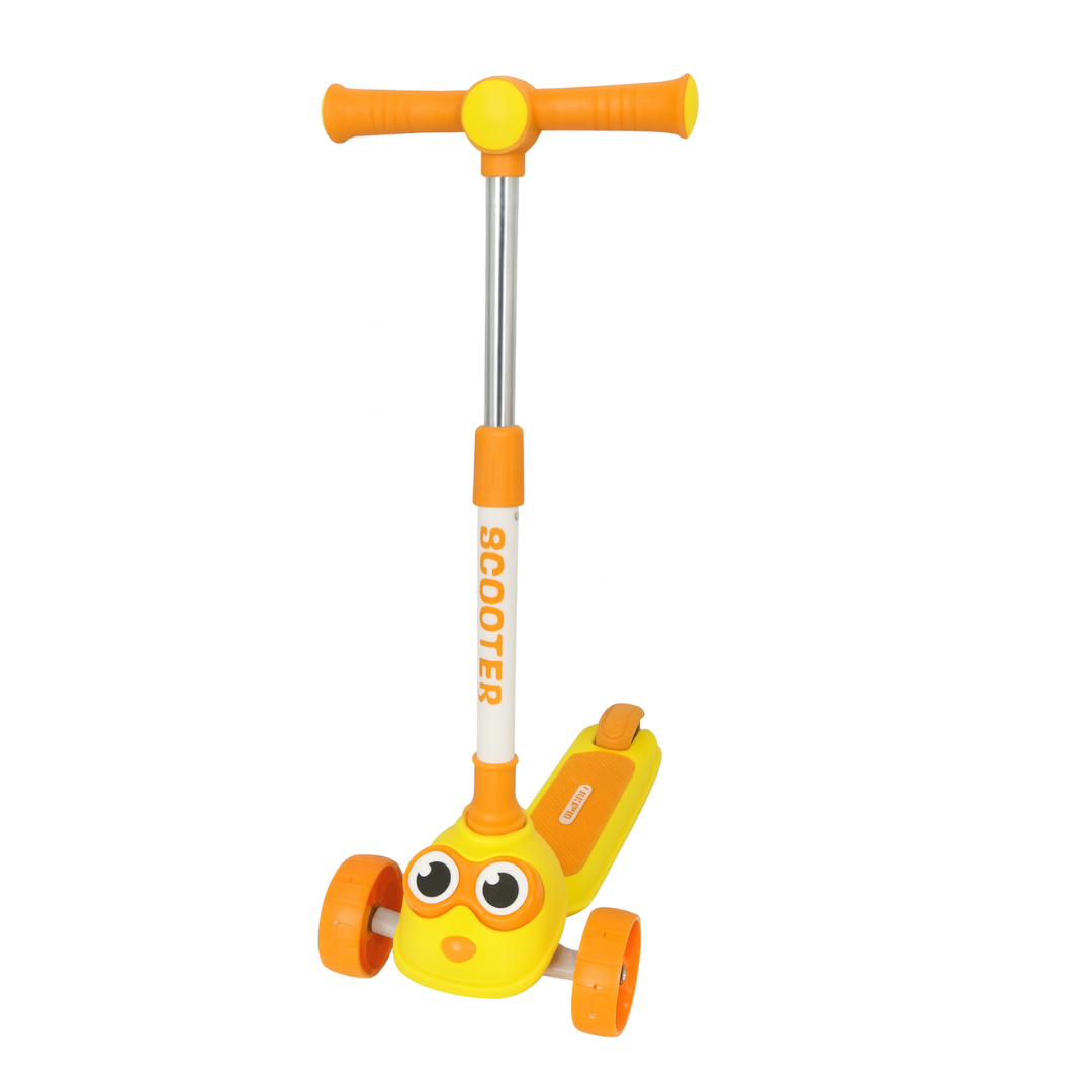 SUNNY DUCK SCOOTER WITH LIGHTS & MUSIC