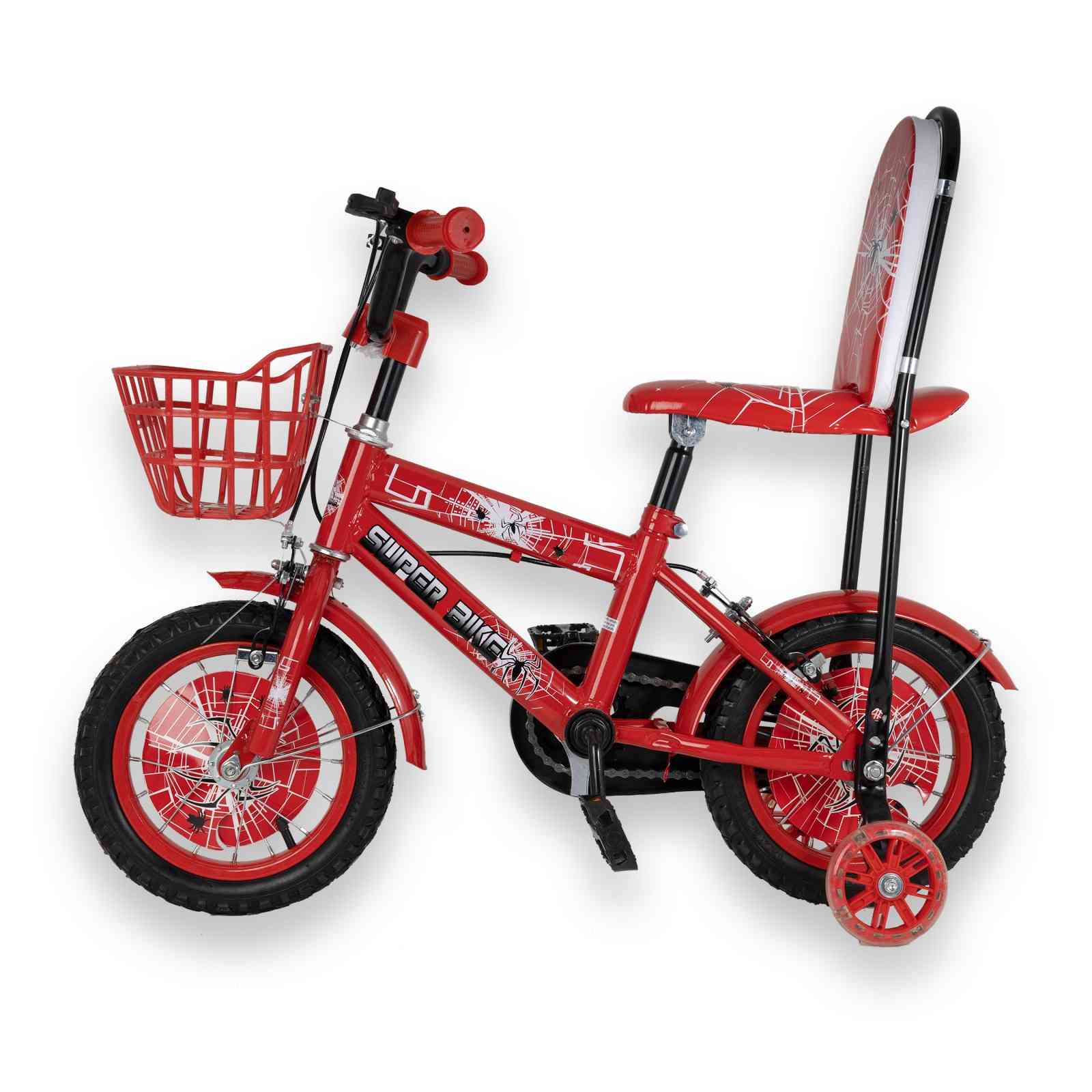 RED SPIDER TRAINING BIKE - SIZE 12