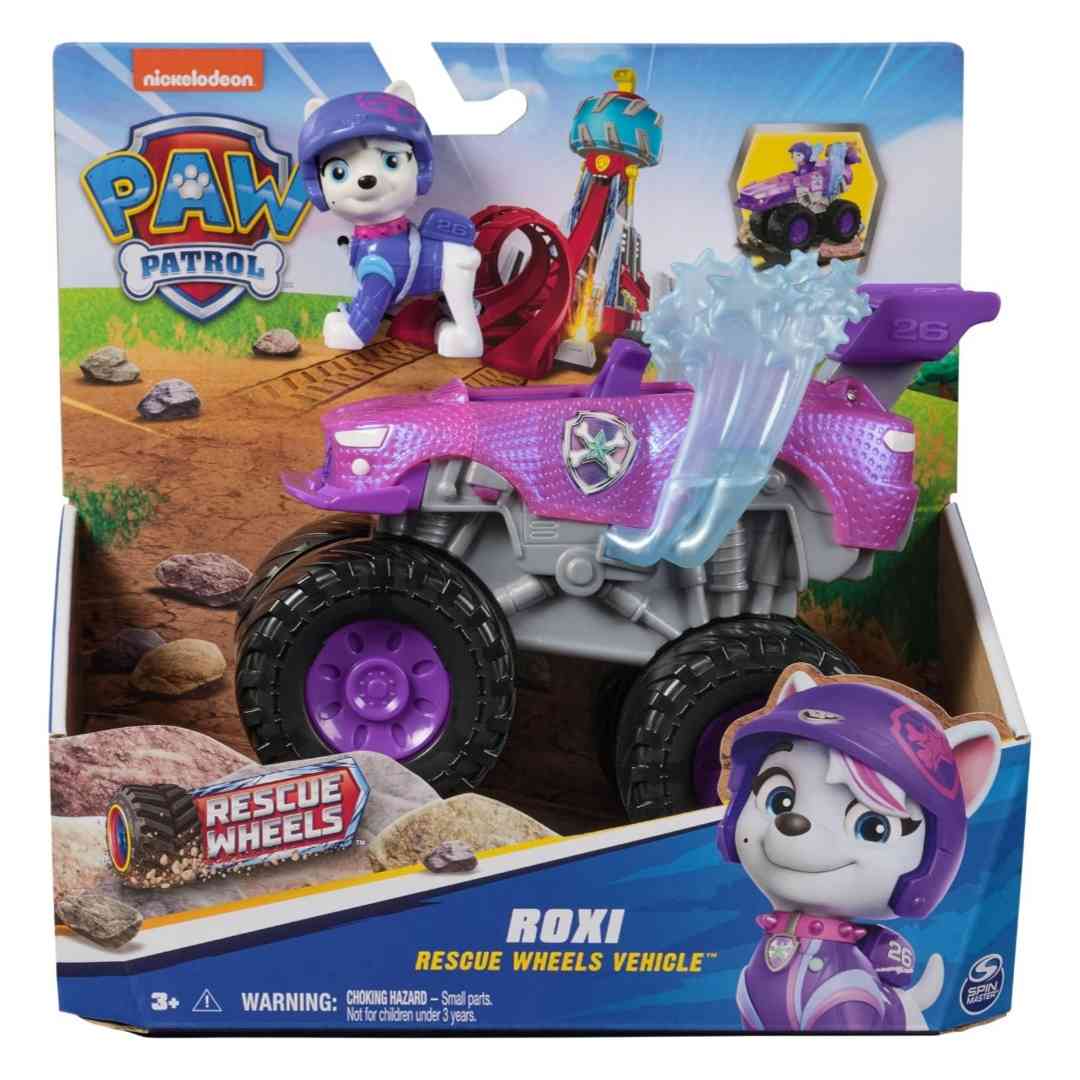 PAW PATROL RESCUE VEHICLE ROXI