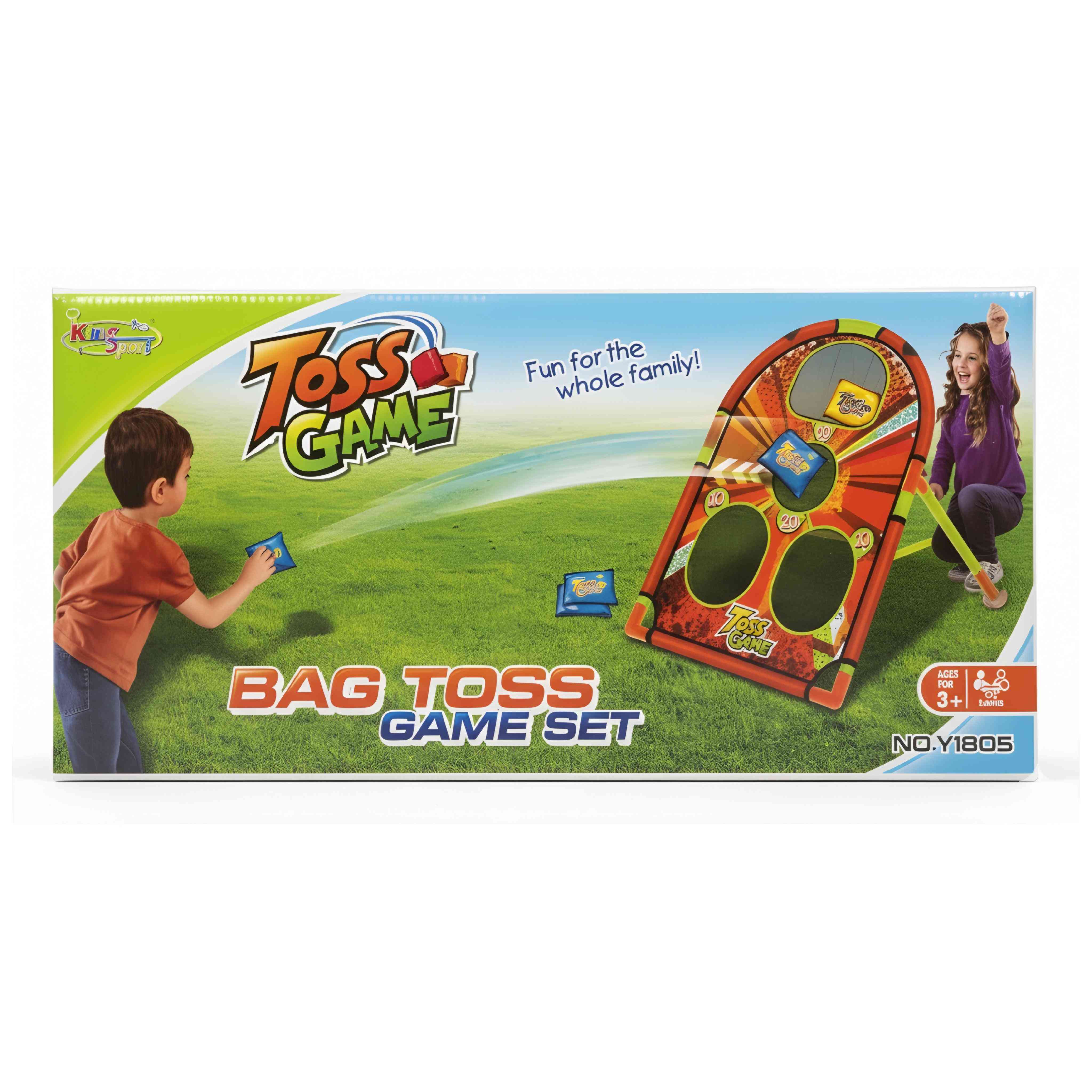 BAG TOSS GAME SET