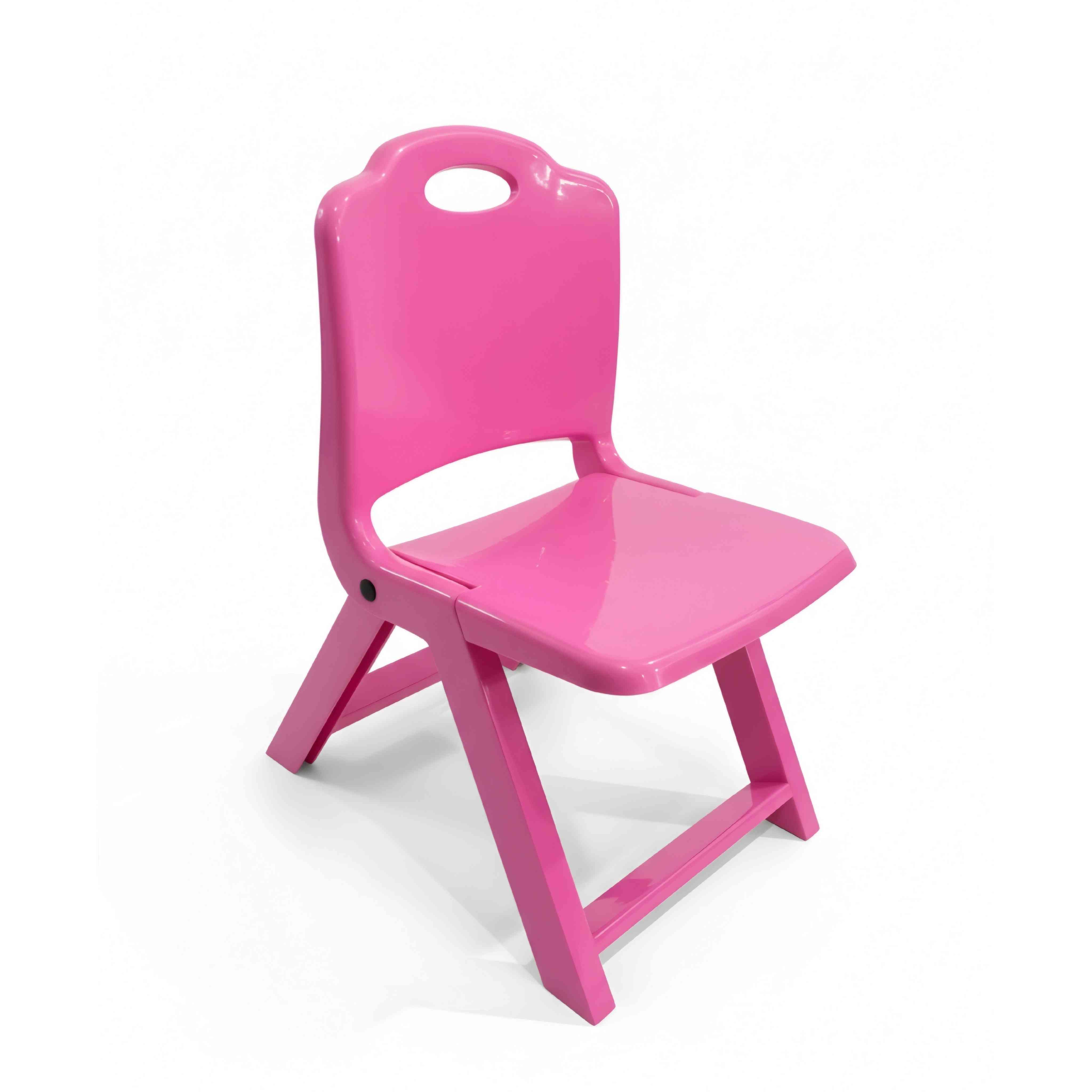 FOLDABLE KIDS CHAIR – PINK