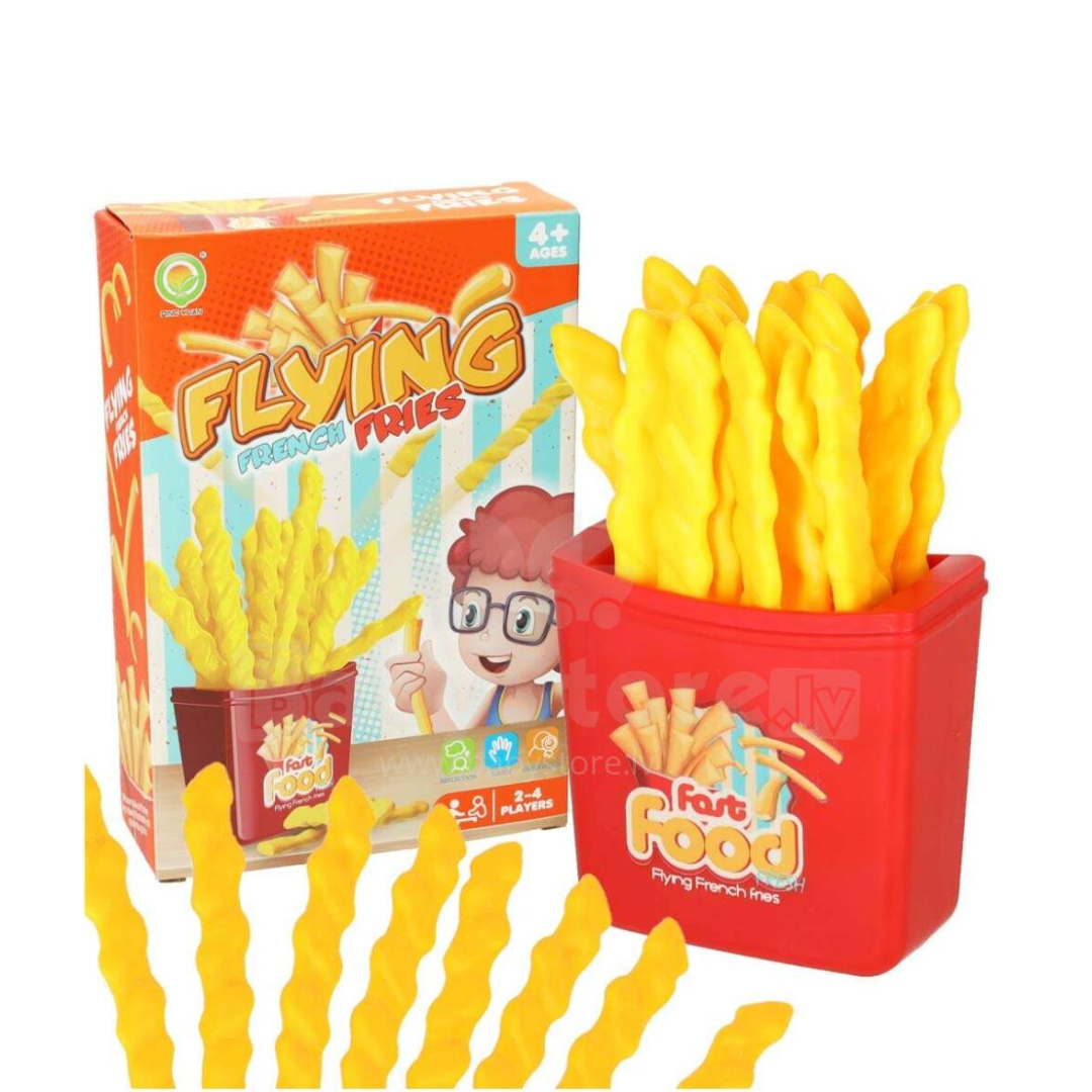 FLYING FRENCH FRIES