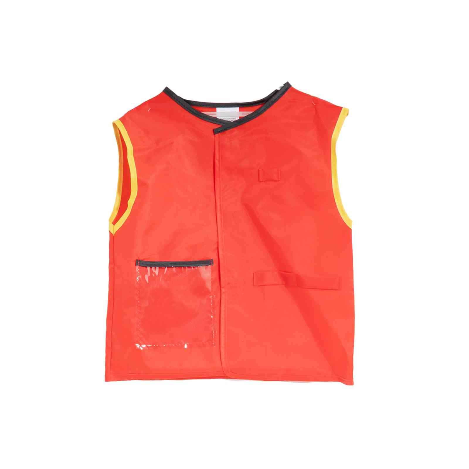 FIRE RESCUE SET PVC BAG WITH HEADER