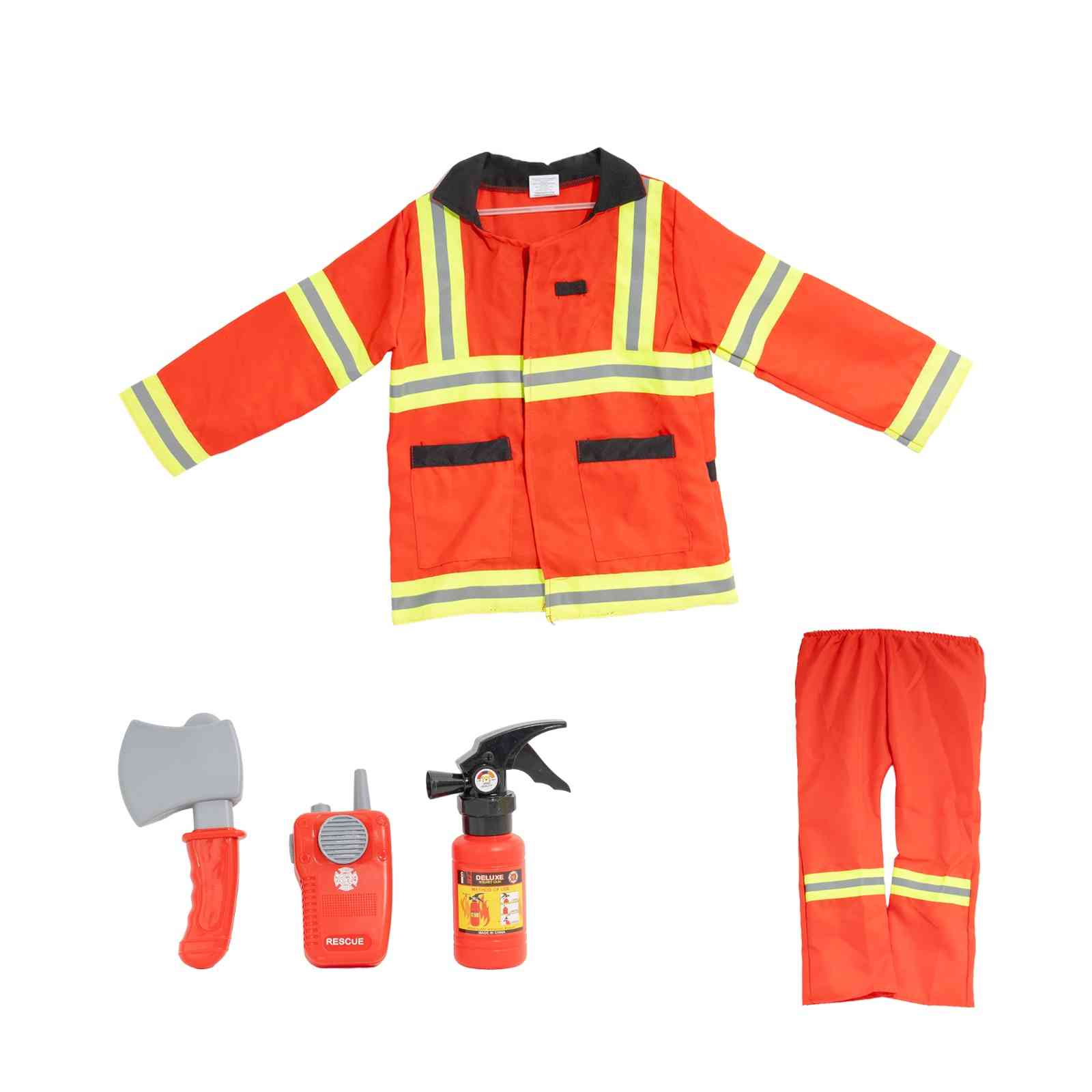 LONG SLEEVE PRODUCTIVE SET WITH PANTS MUSIC WALKIE TALKIE