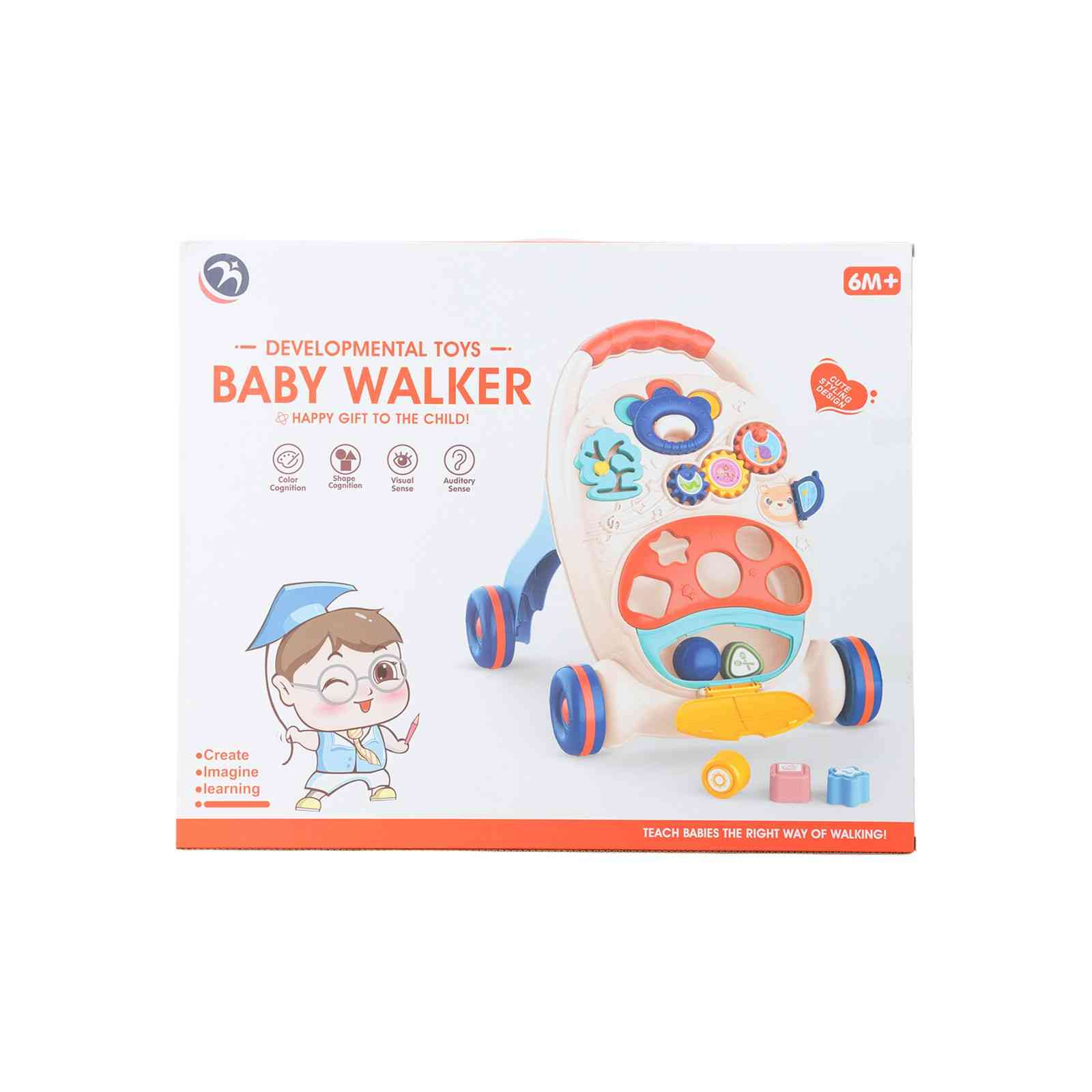 BABY ACTIVITY WALKER