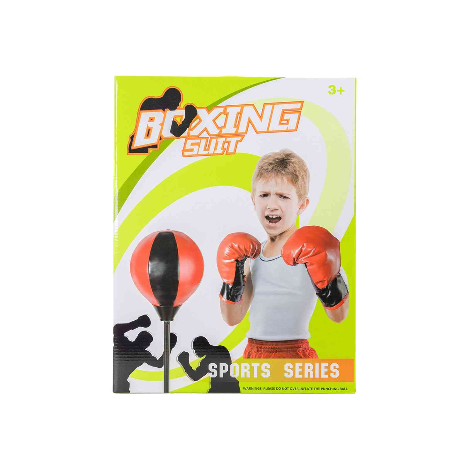 KIDS BOXING TRAINING SET